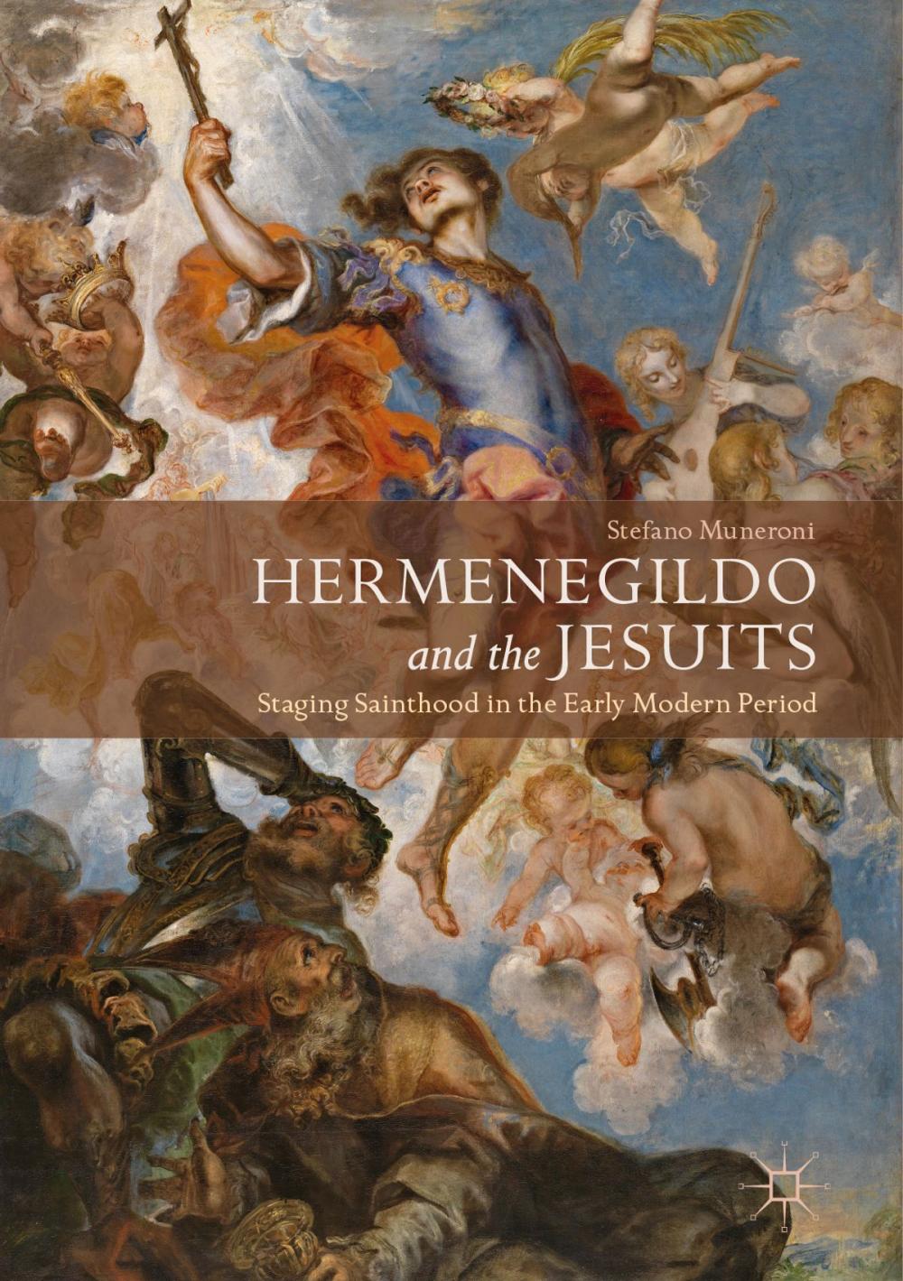 Big bigCover of Hermenegildo and the Jesuits