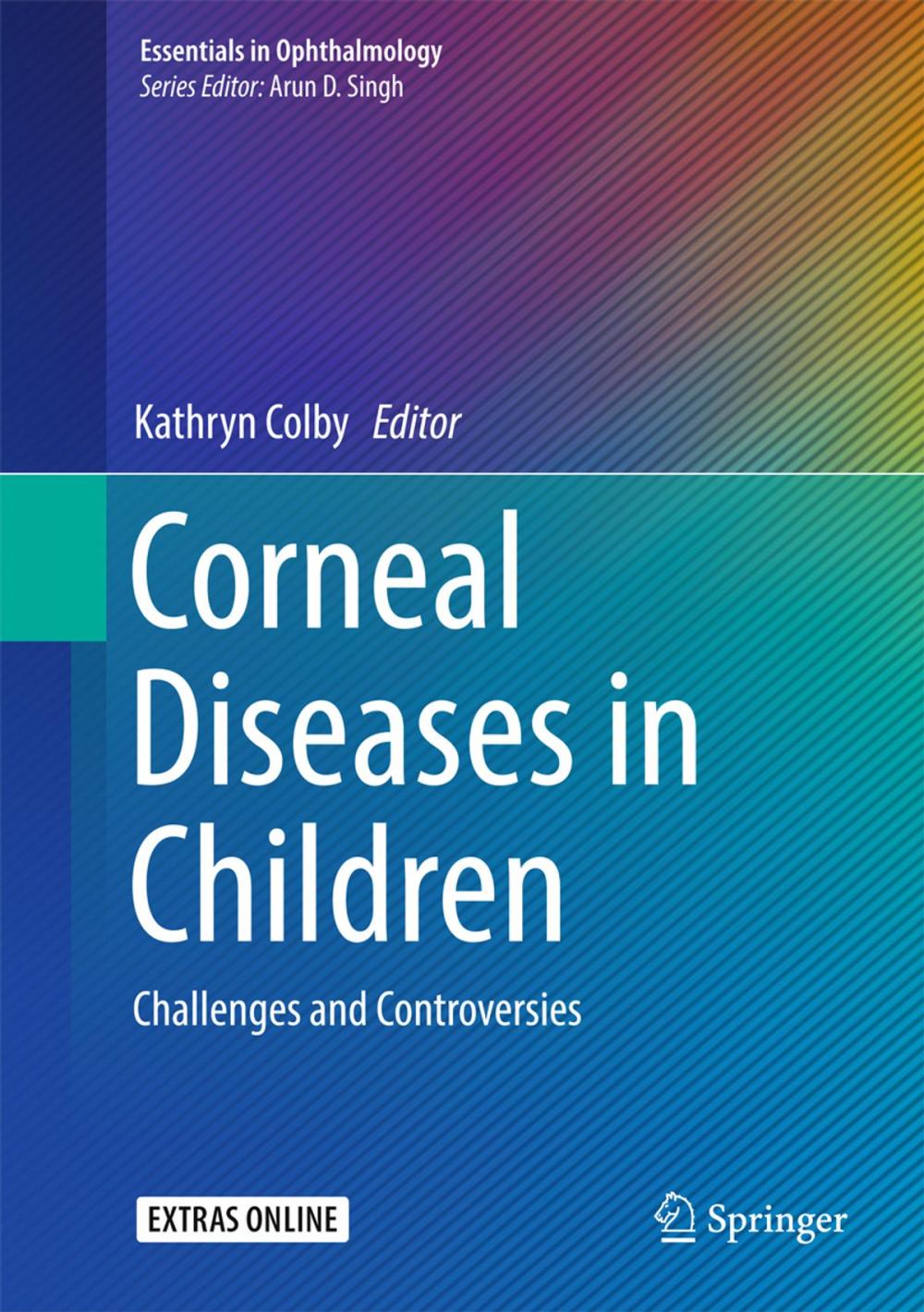 Big bigCover of Corneal Diseases in Children