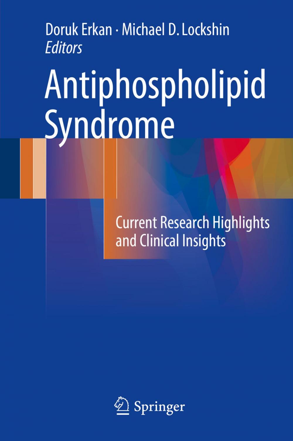 Big bigCover of Antiphospholipid Syndrome