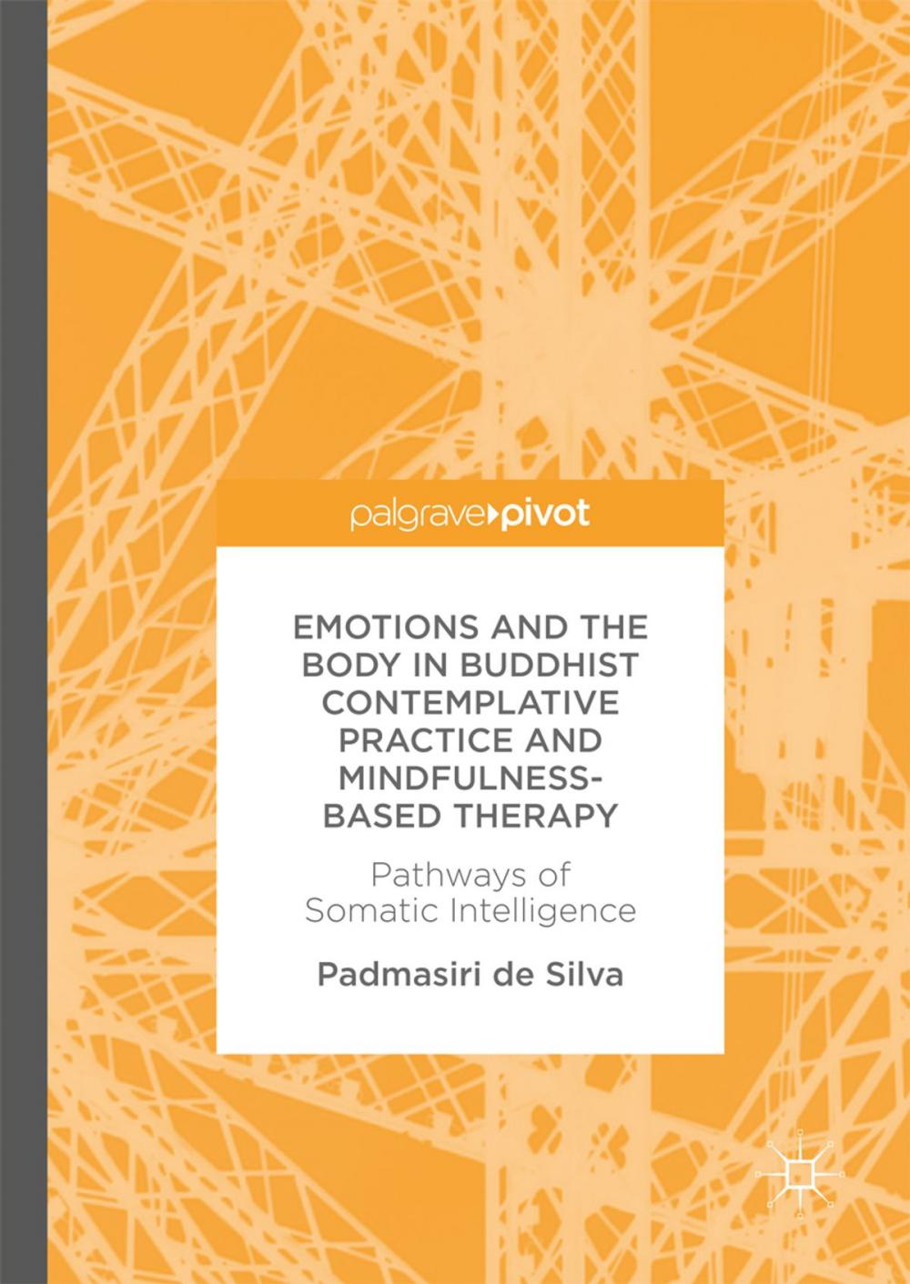 Big bigCover of Emotions and The Body in Buddhist Contemplative Practice and Mindfulness-Based Therapy