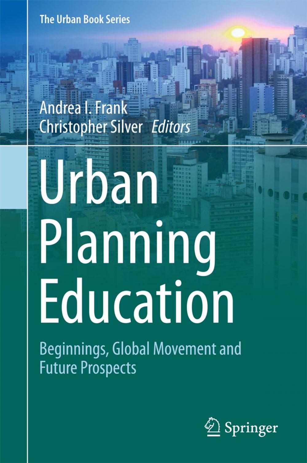 Big bigCover of Urban Planning Education