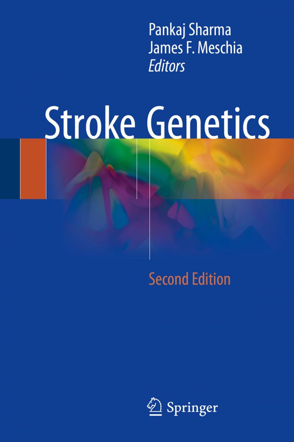 Big bigCover of Stroke Genetics