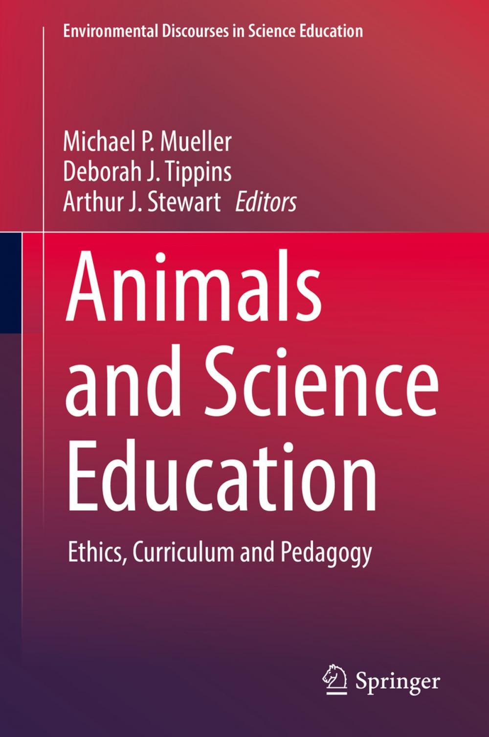 Big bigCover of Animals and Science Education