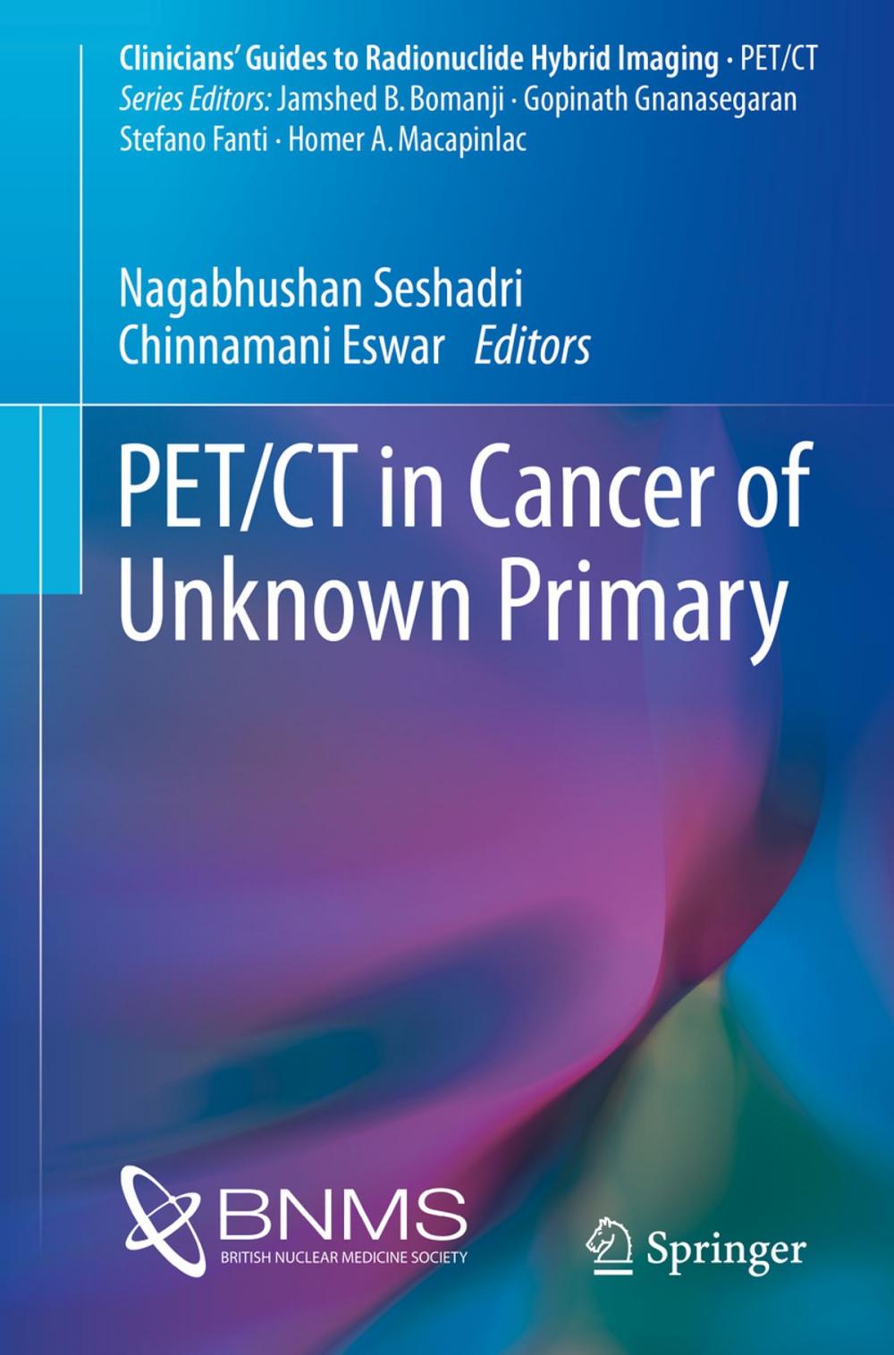 Big bigCover of PET/CT in Cancer of Unknown Primary