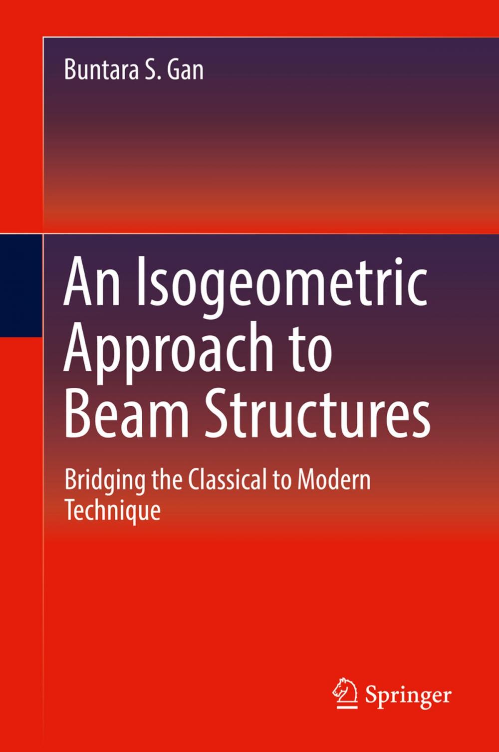 Big bigCover of An Isogeometric Approach to Beam Structures