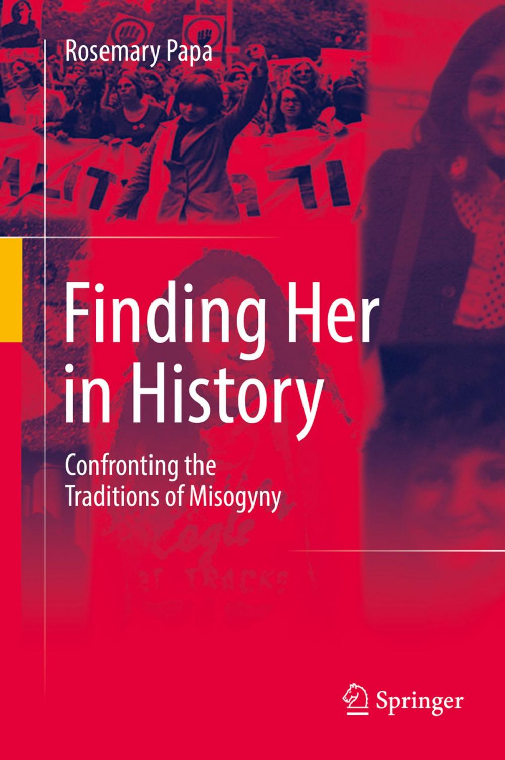 Big bigCover of Finding Her in History