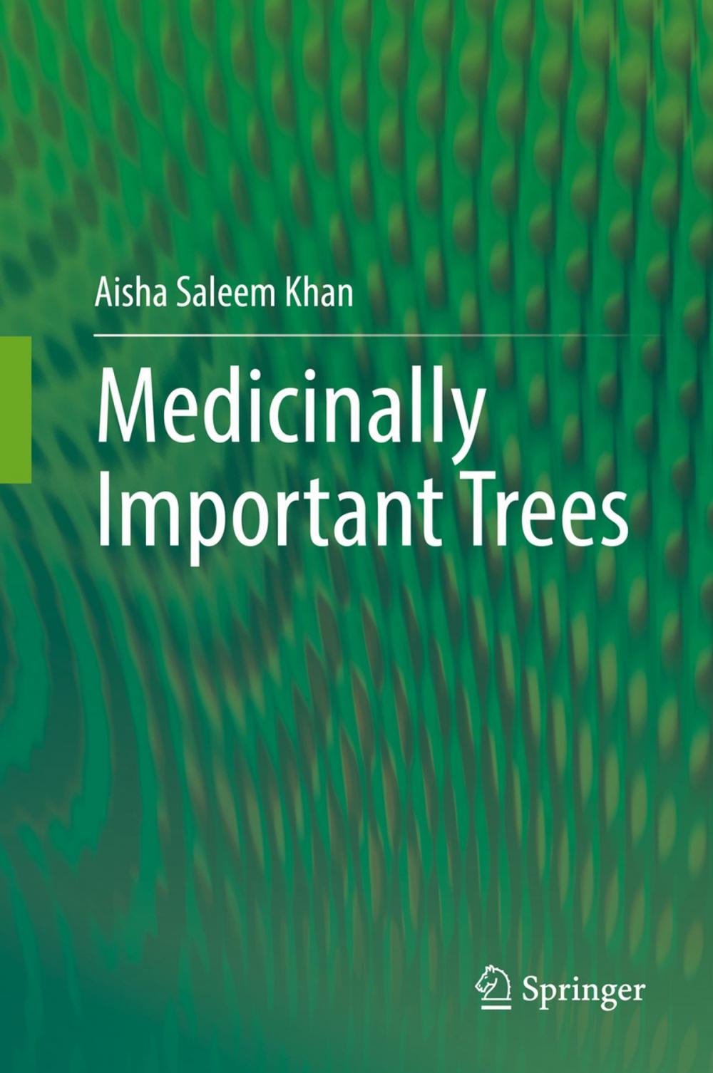 Big bigCover of Medicinally Important Trees