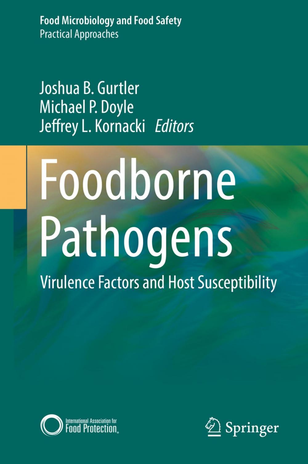 Big bigCover of Foodborne Pathogens