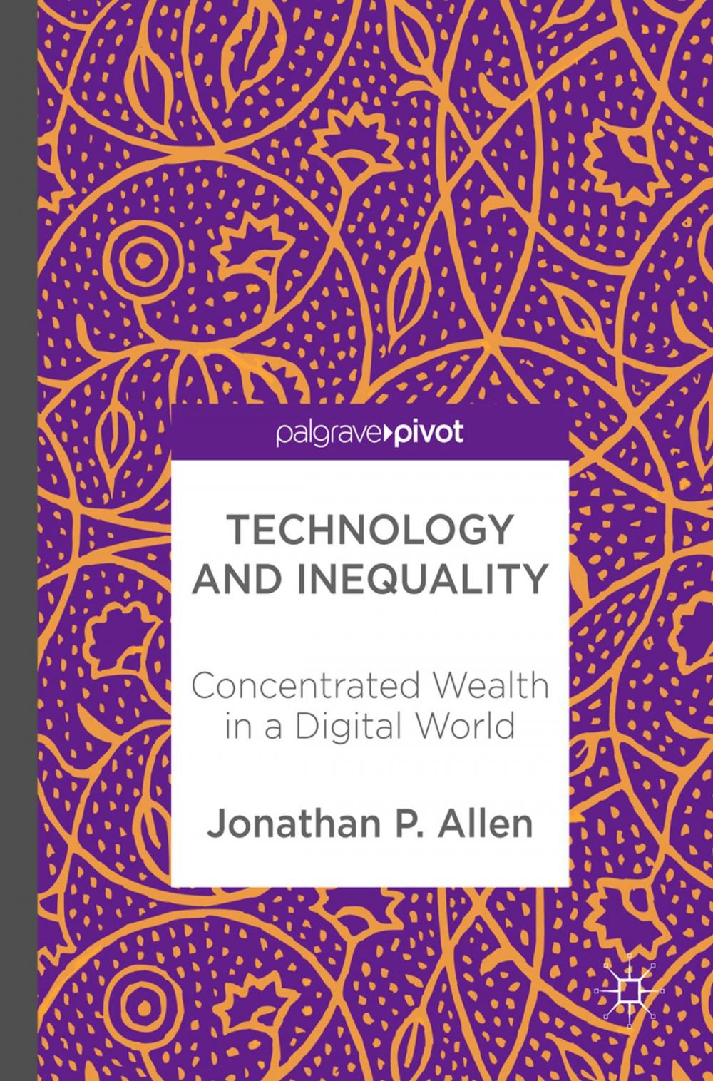 Big bigCover of Technology and Inequality