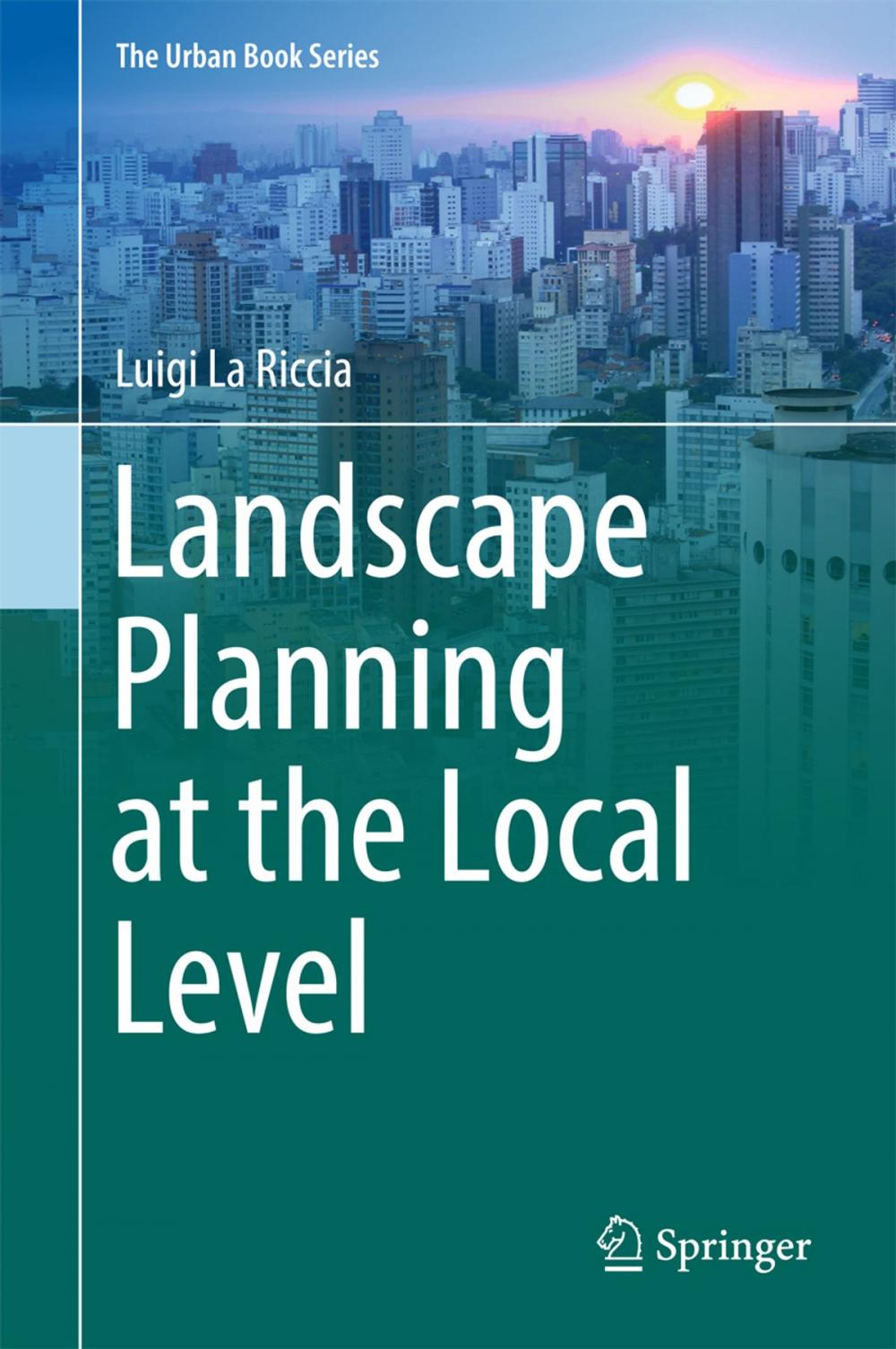 Big bigCover of Landscape Planning at the Local Level