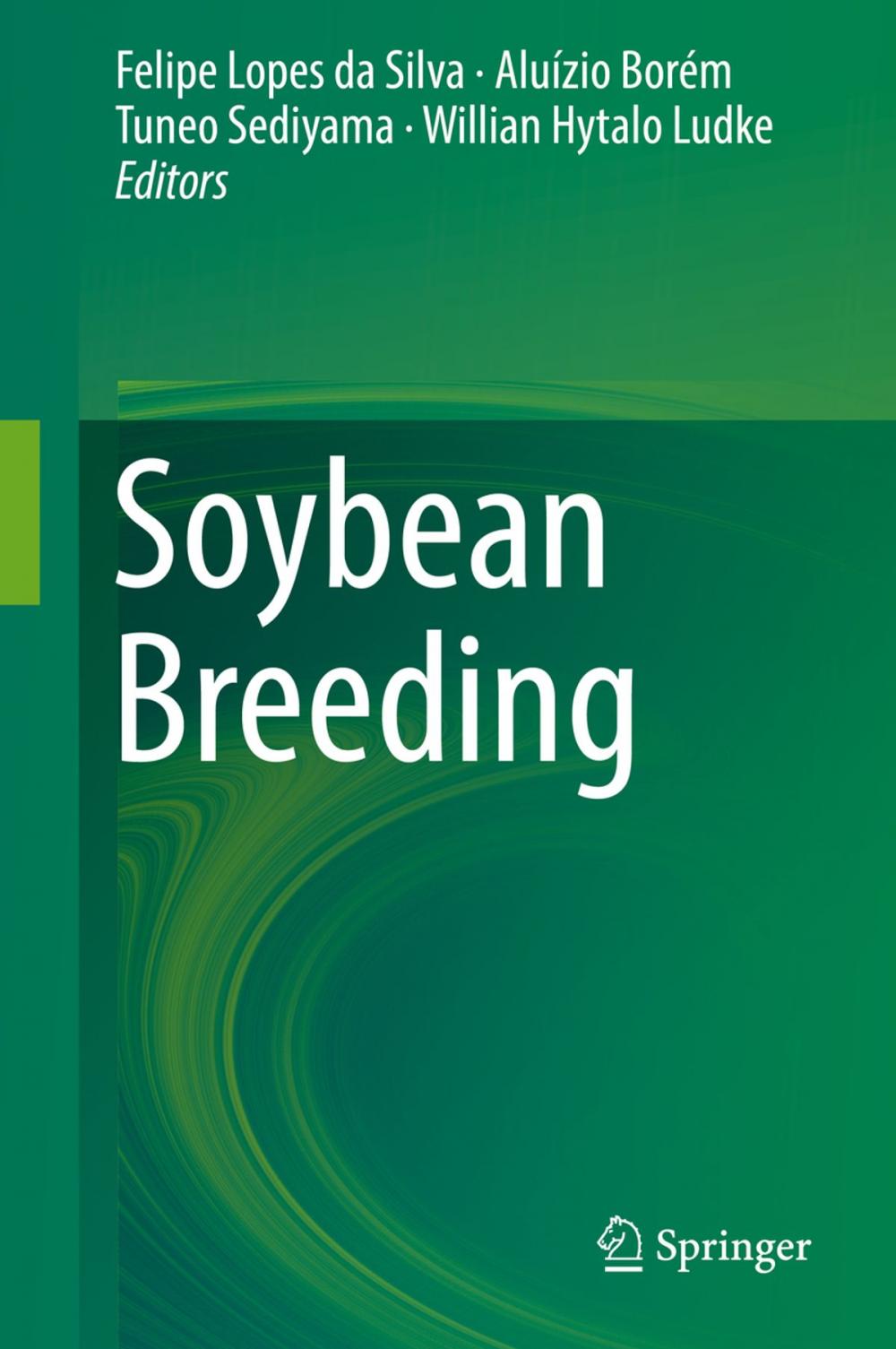 Big bigCover of Soybean Breeding