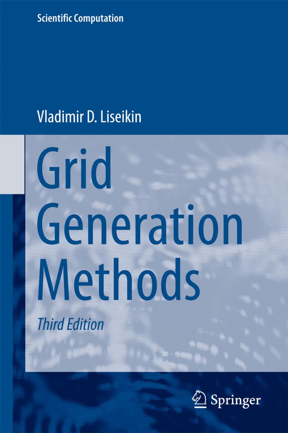 Big bigCover of Grid Generation Methods