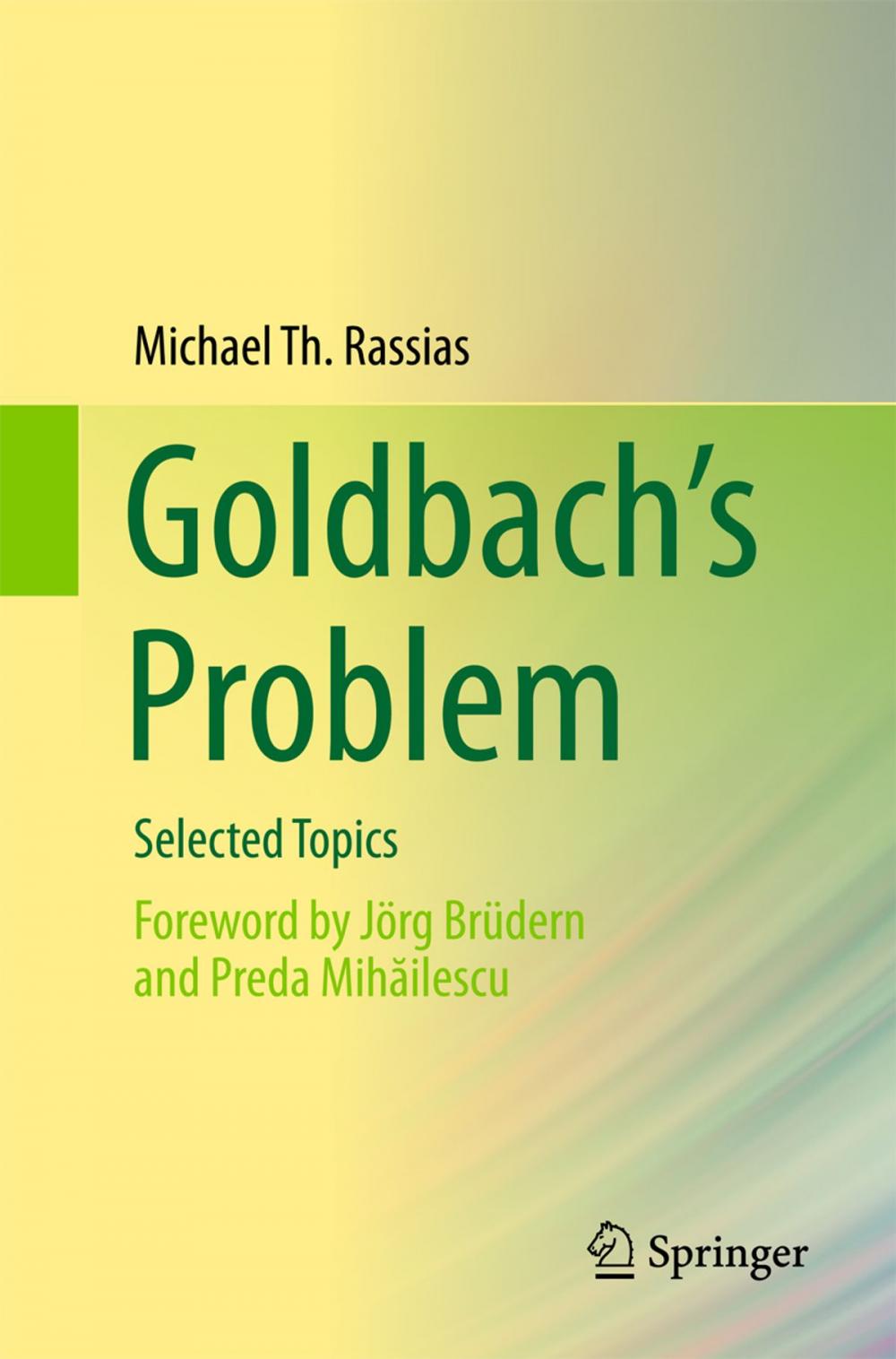 Big bigCover of Goldbach’s Problem