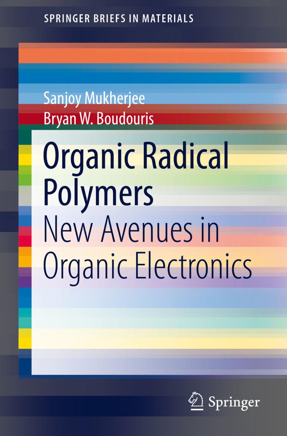 Big bigCover of Organic Radical Polymers