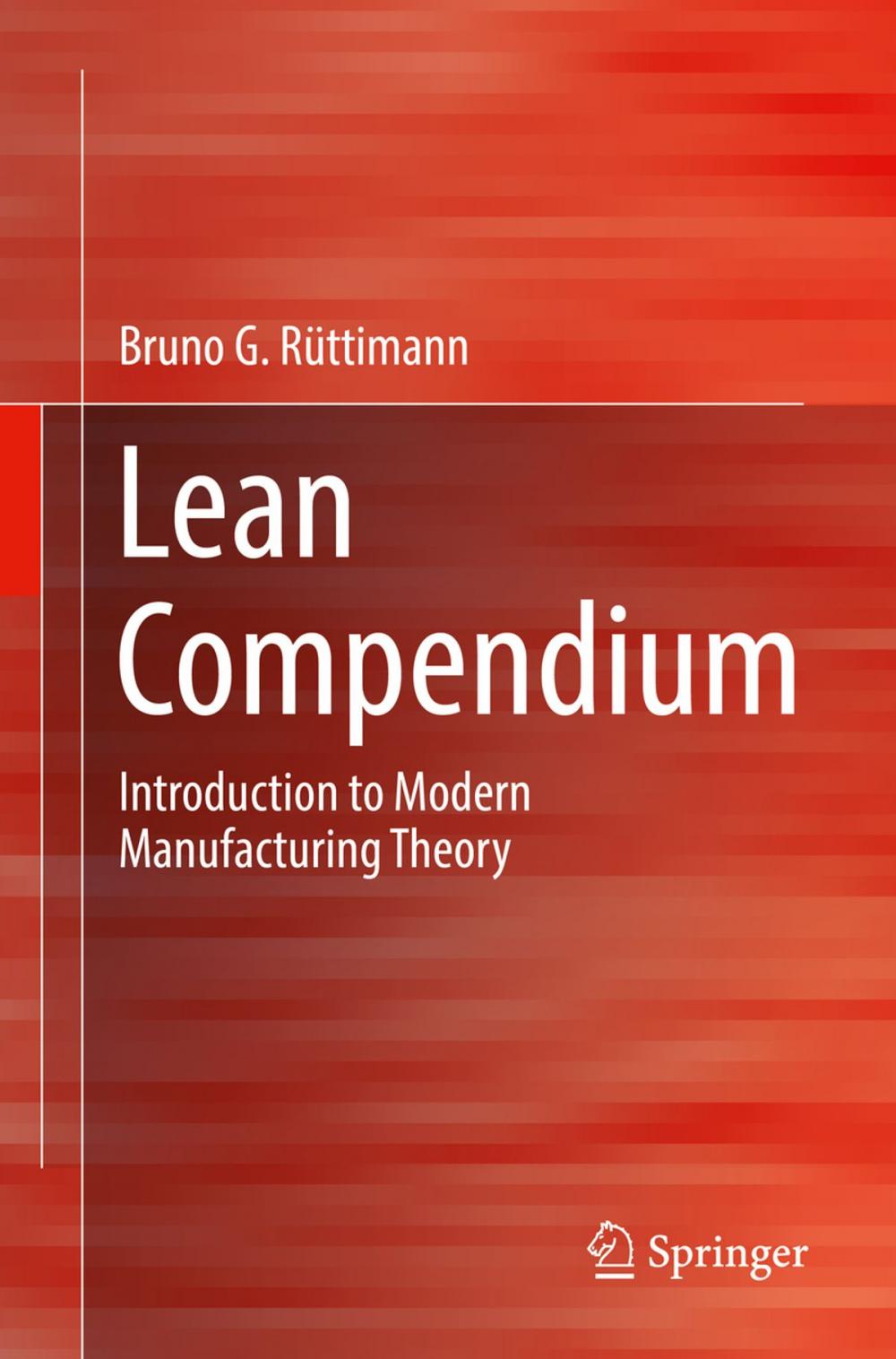 Big bigCover of Lean Compendium