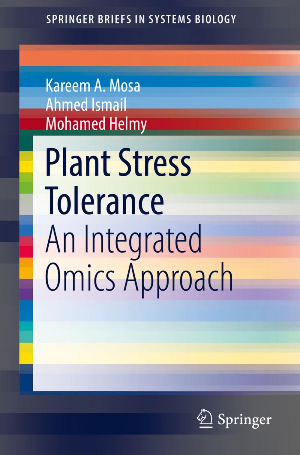 Big bigCover of Plant Stress Tolerance