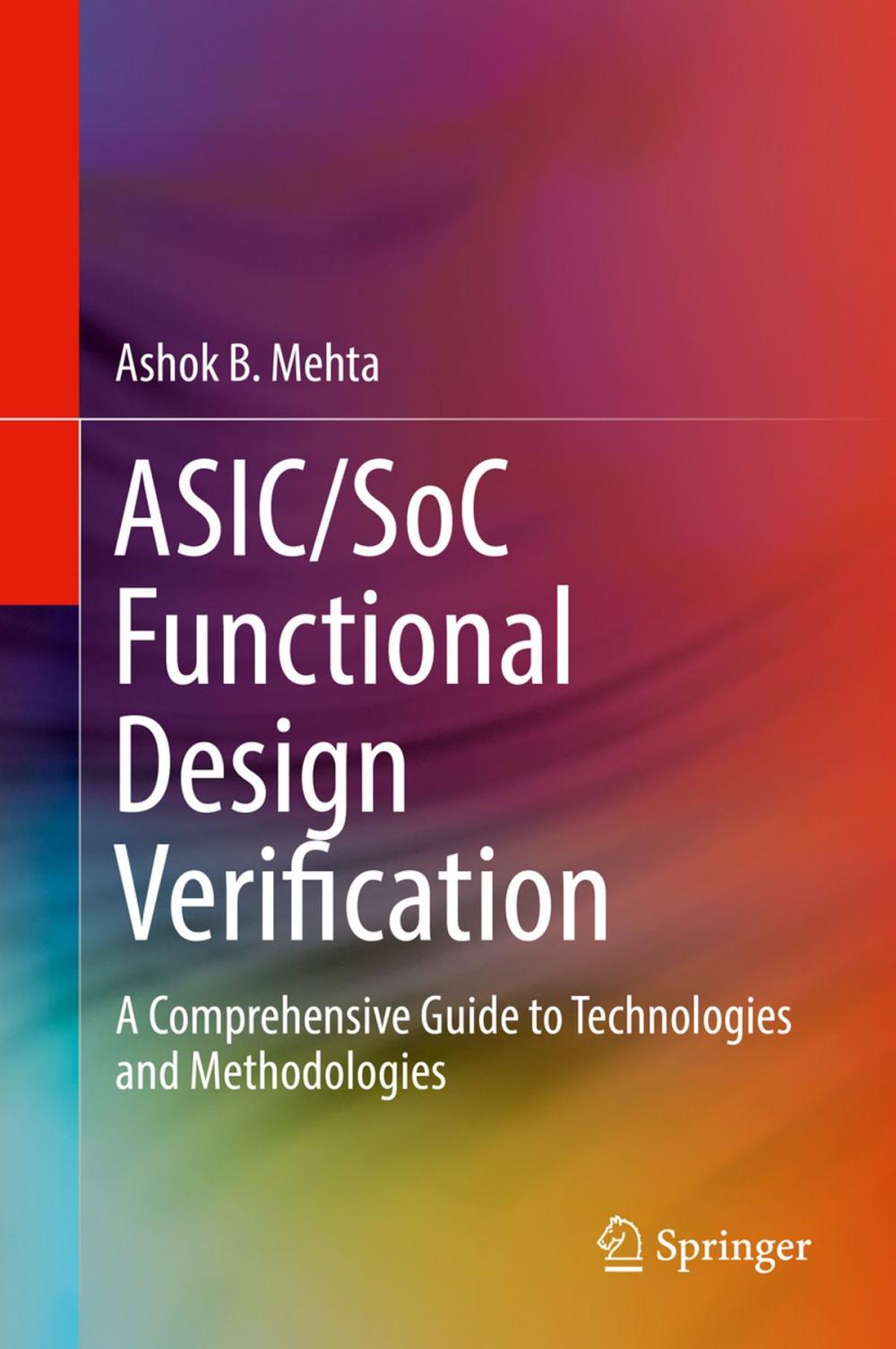 Big bigCover of ASIC/SoC Functional Design Verification