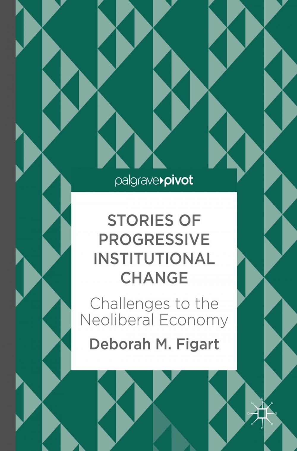 Big bigCover of Stories of Progressive Institutional Change