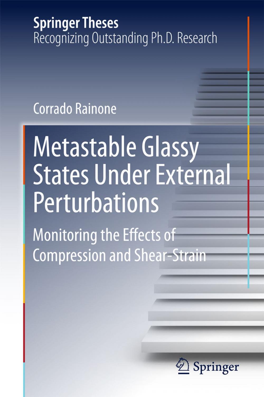 Big bigCover of Metastable Glassy States Under External Perturbations