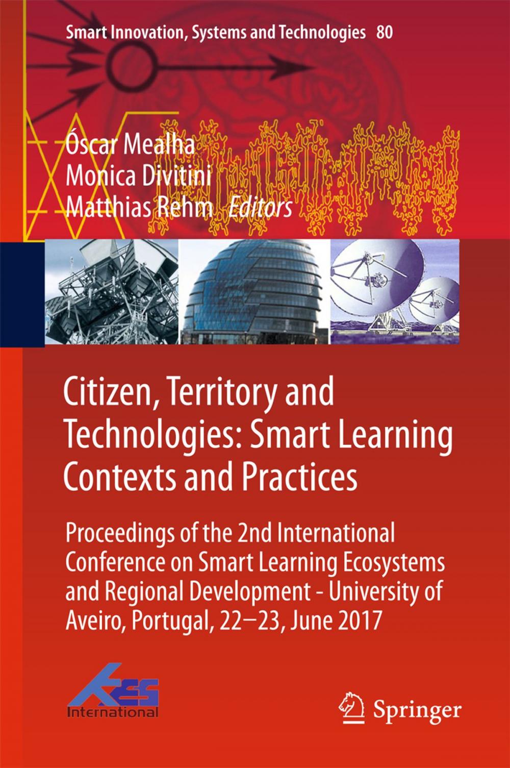 Big bigCover of Citizen, Territory and Technologies: Smart Learning Contexts and Practices