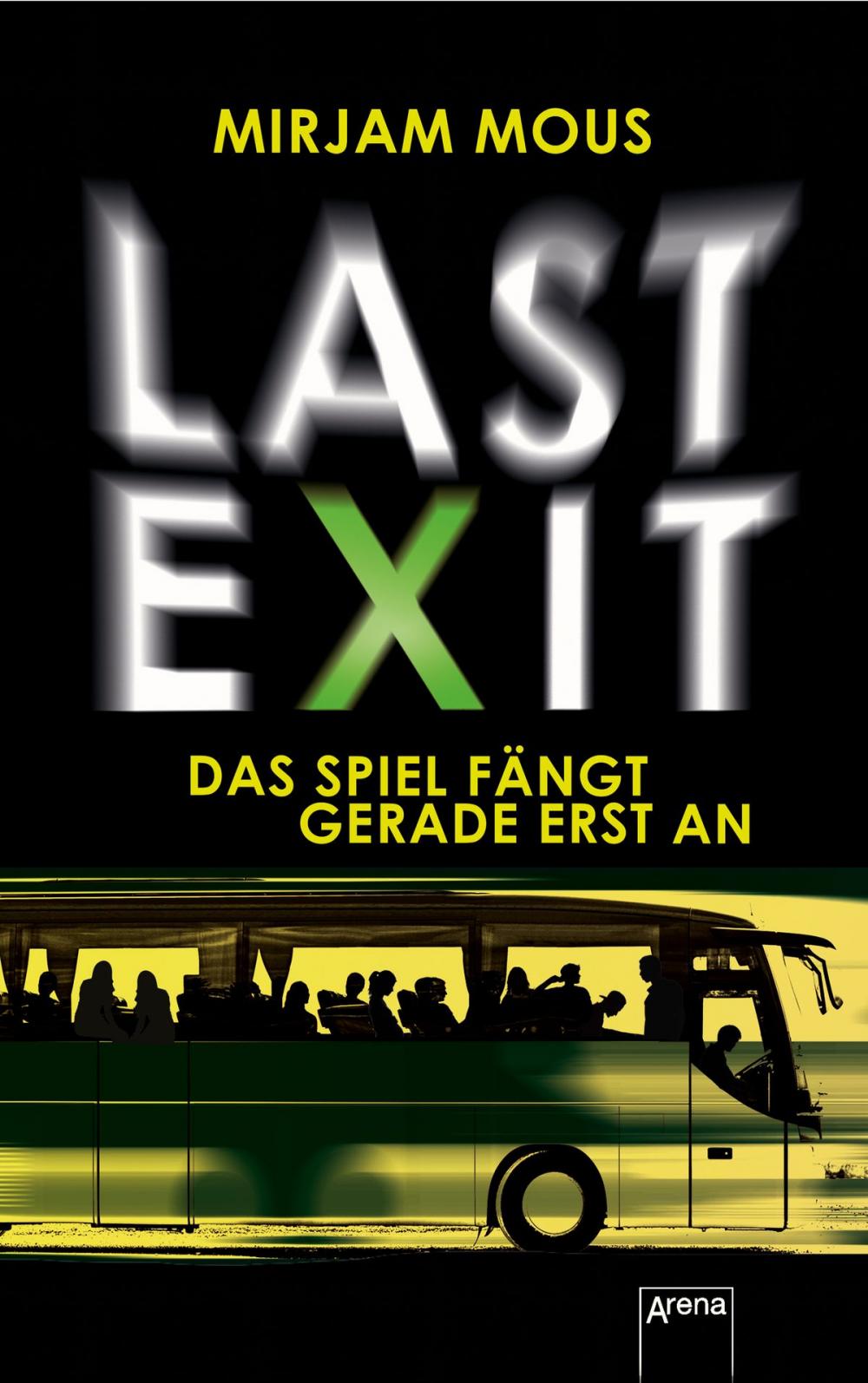 Big bigCover of Last Exit