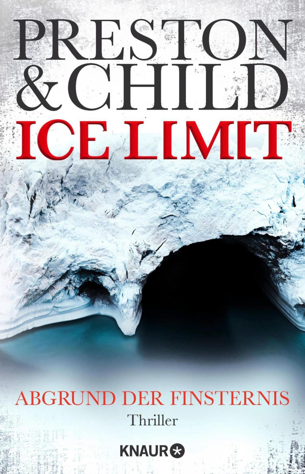 Big bigCover of Ice Limit