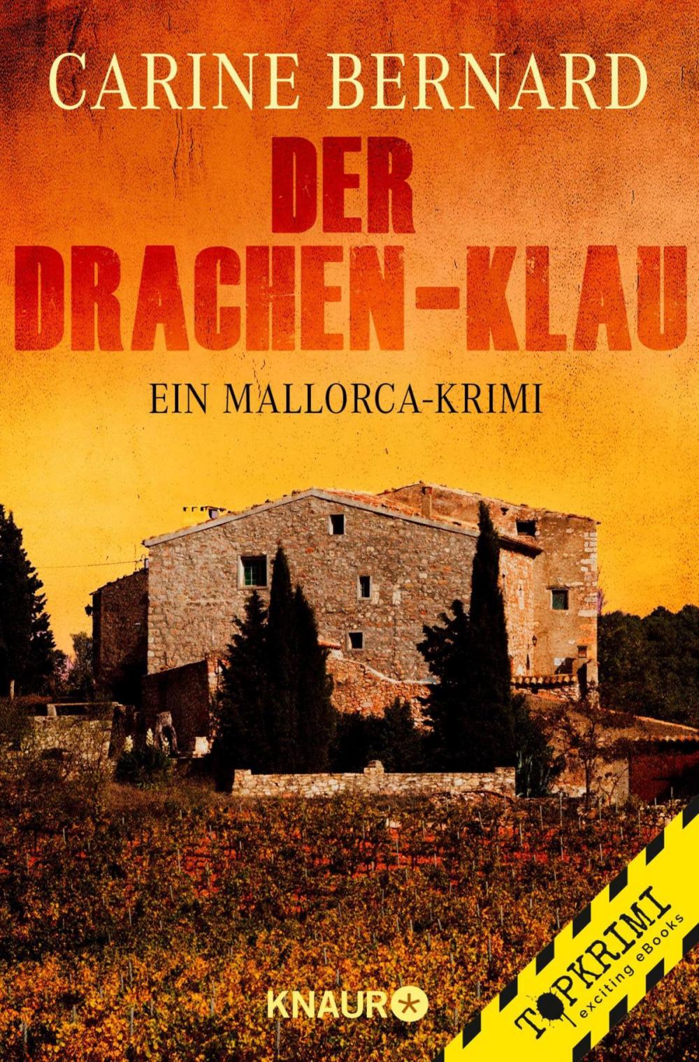 Big bigCover of Der Drachen-Klau