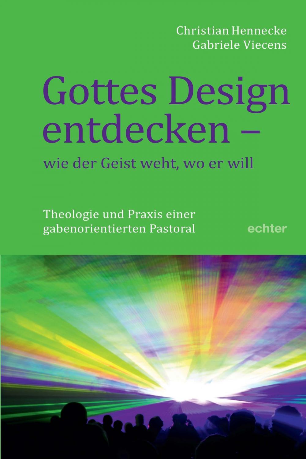 Big bigCover of Gottes Design entdecken - was der Geist den Gemeinden sagt