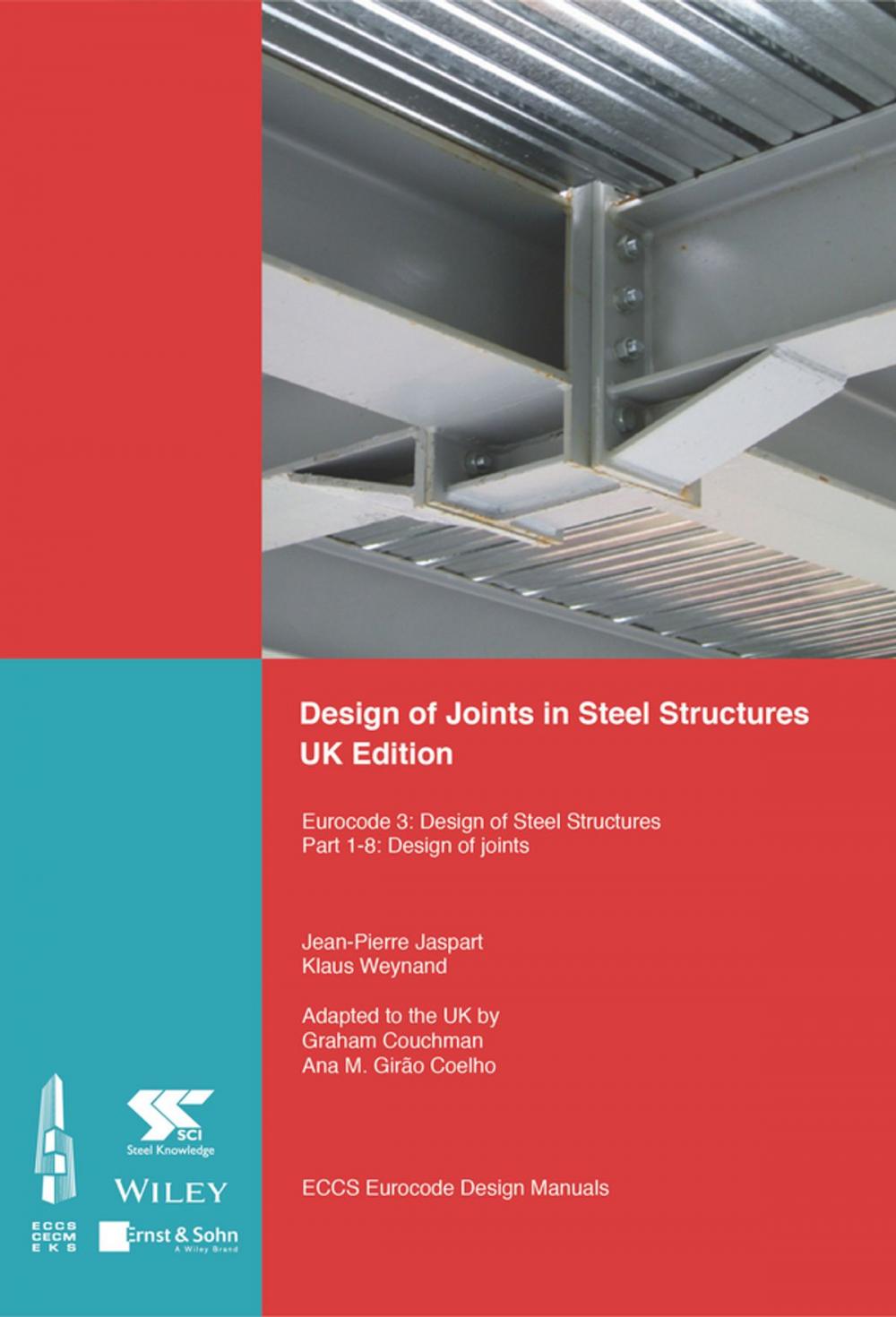 Big bigCover of Design of Joints in Steel Structures