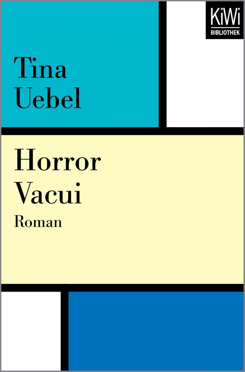 Big bigCover of Horror Vacui