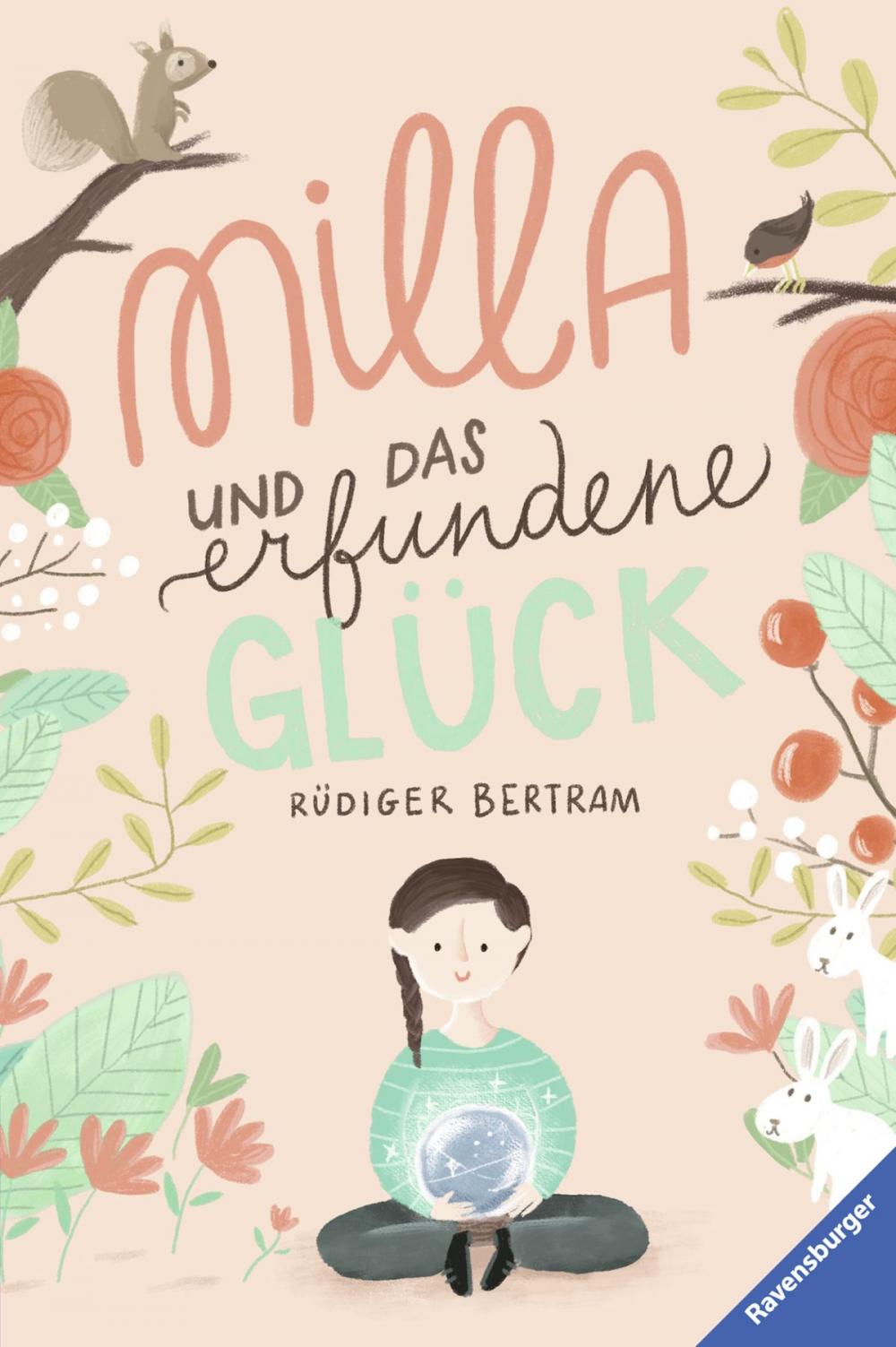 Big bigCover of Milla und das erfundene Glück