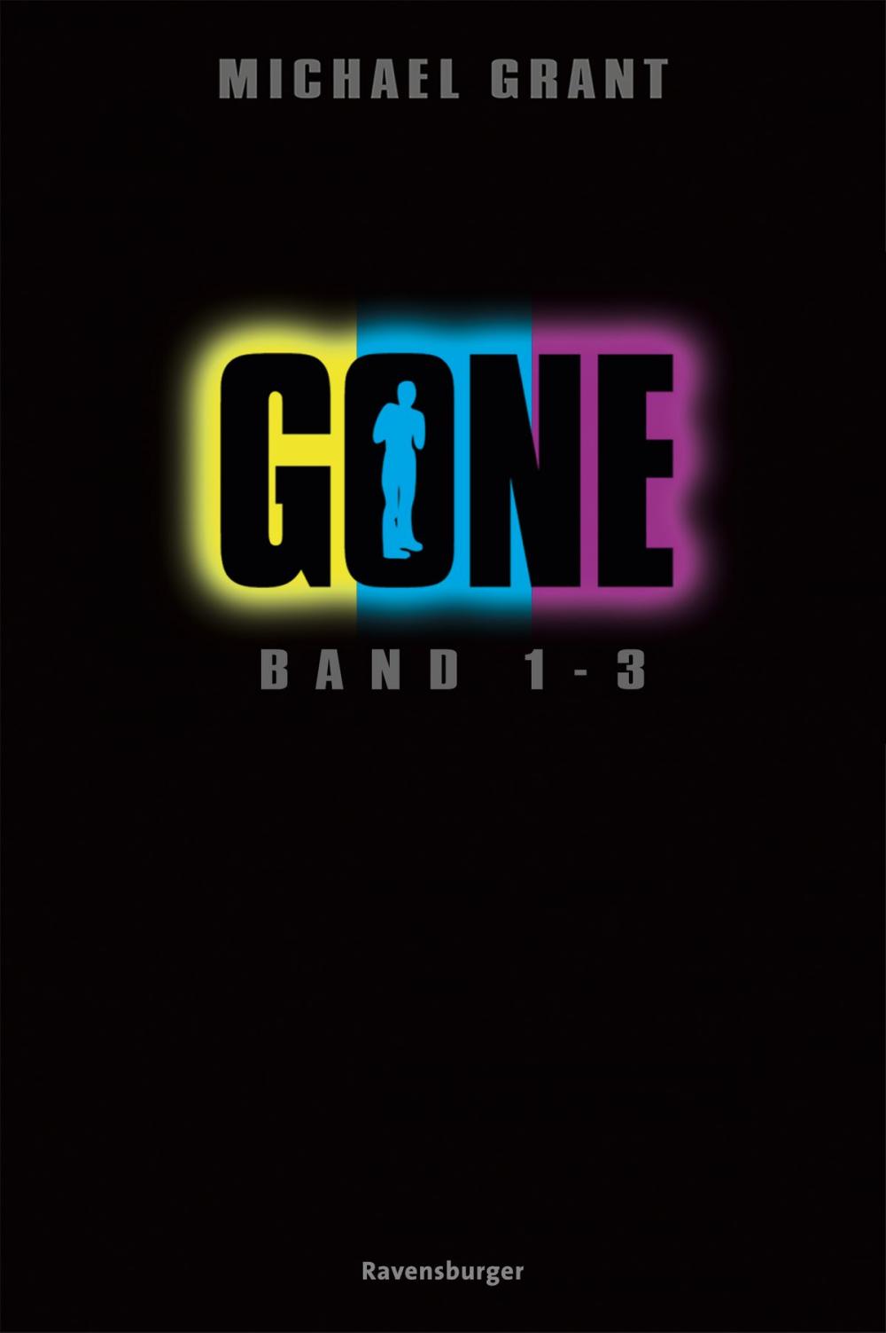 Big bigCover of Gone 1 - 3: Verloren - Hunger - Lügen