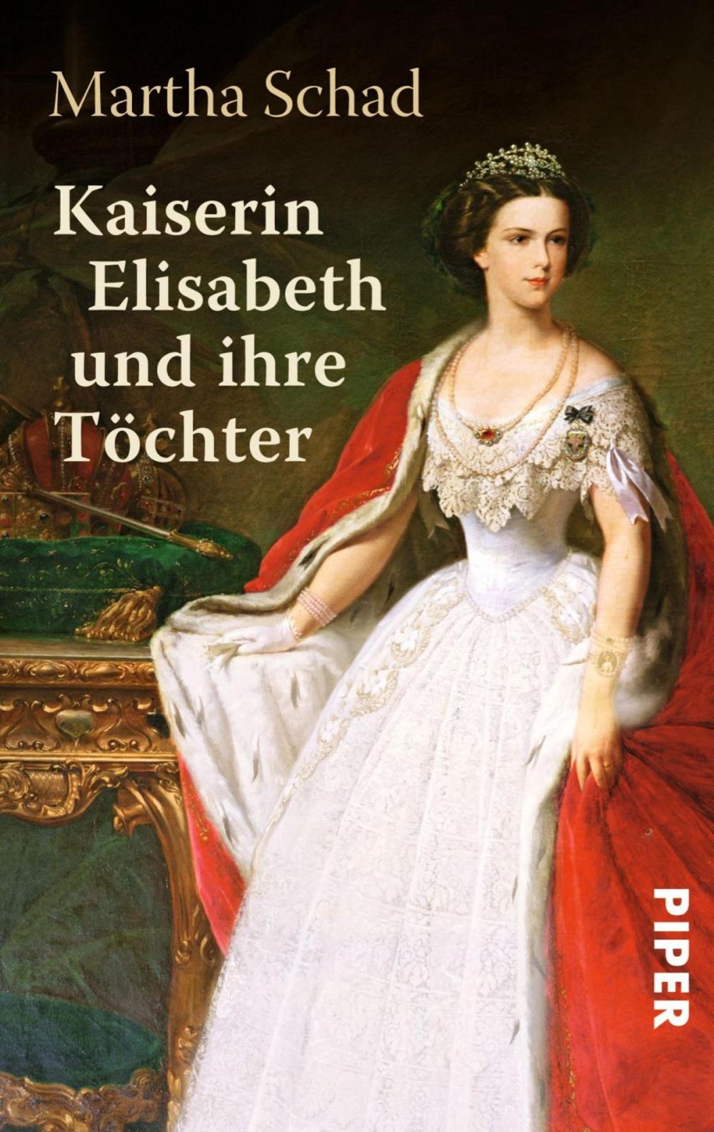 Big bigCover of Kaiserin Elisabeth und ihre Töchter