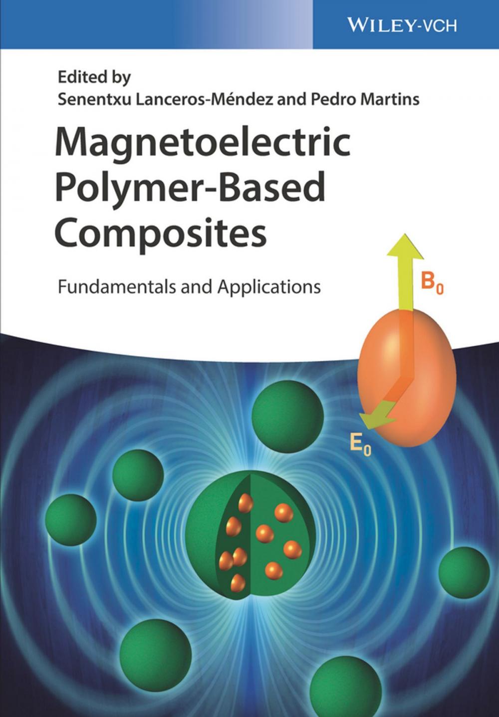 Big bigCover of Magnetoelectric Polymer-Based Composites