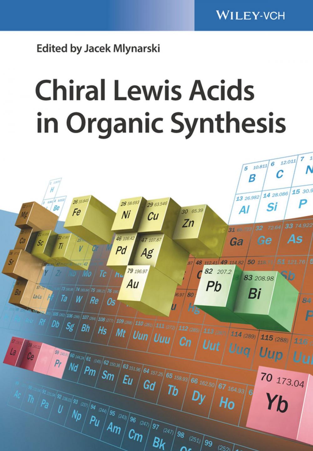 Big bigCover of Chiral Lewis Acids in Organic Synthesis