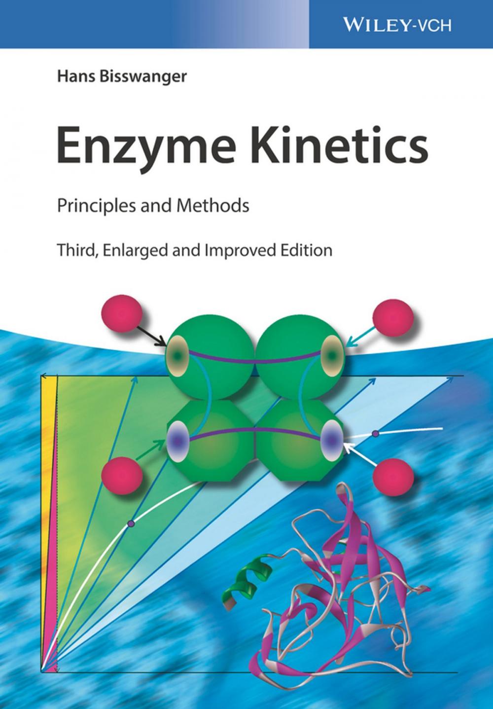 Big bigCover of Enzyme Kinetics