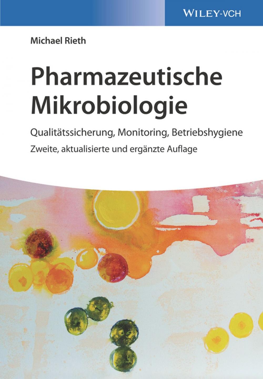 Big bigCover of Pharmazeutische Mikrobiologie