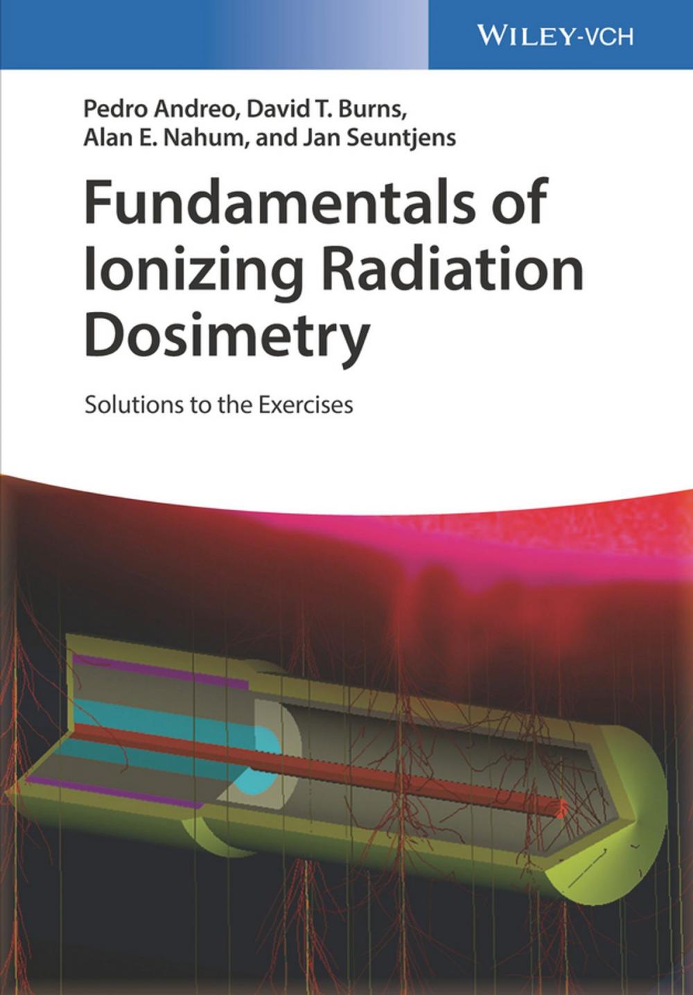 Big bigCover of Fundamentals of Ionizing Radiation Dosimetry