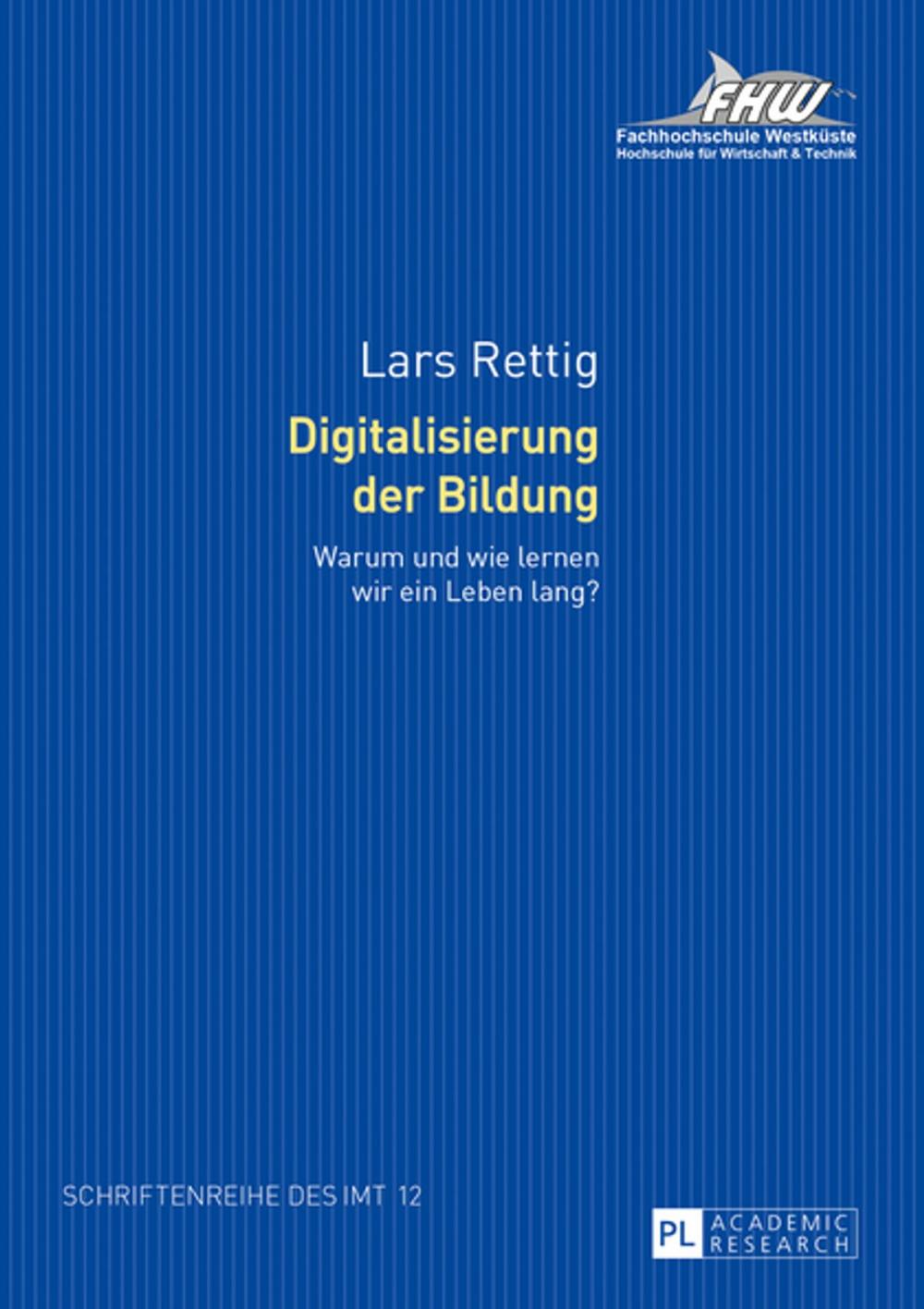 Big bigCover of Digitalisierung der Bildung