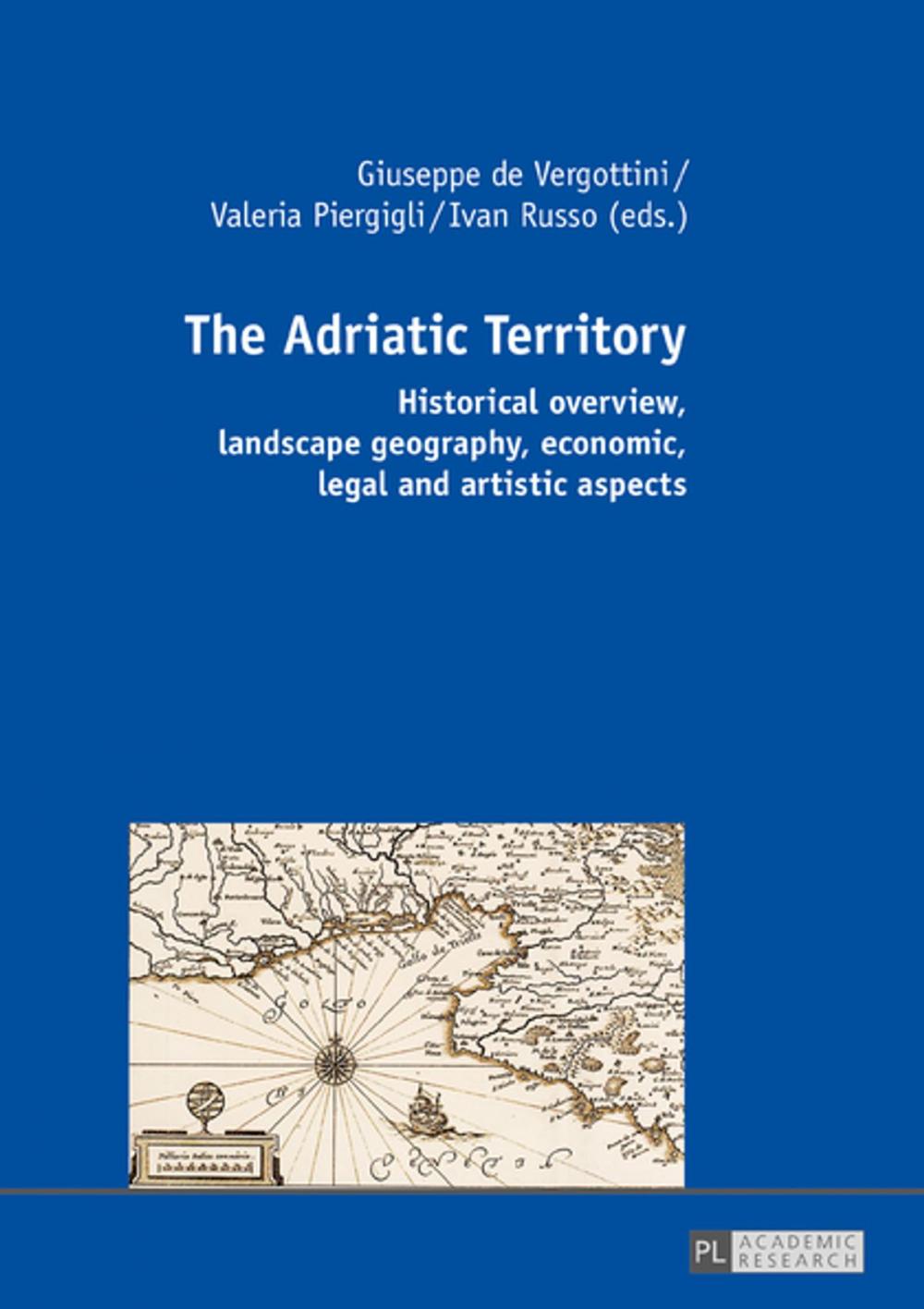 Big bigCover of The Adriatic Territory