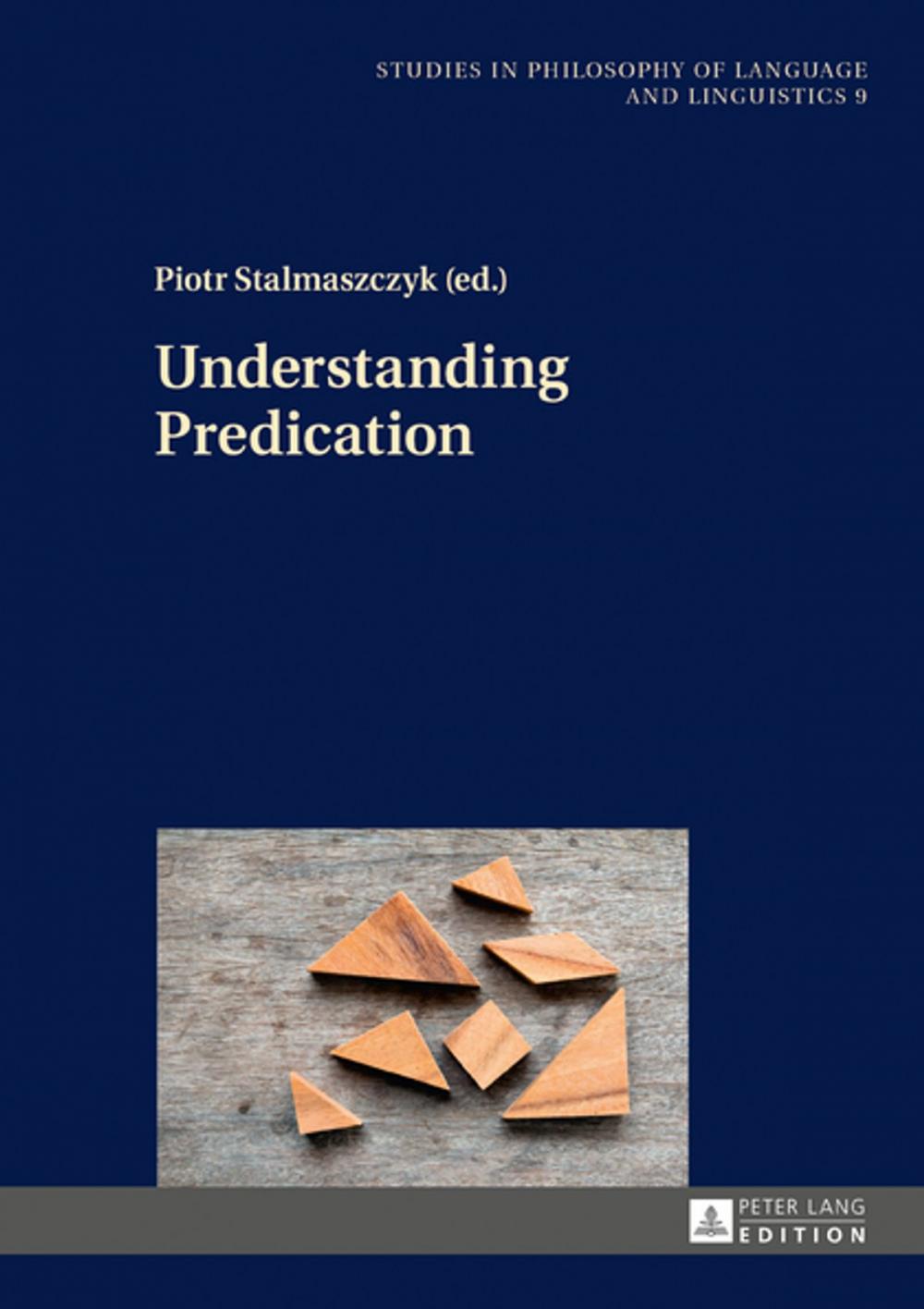 Big bigCover of Understanding Predication