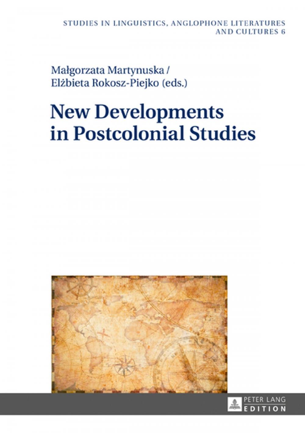 Big bigCover of New Developments in Postcolonial Studies