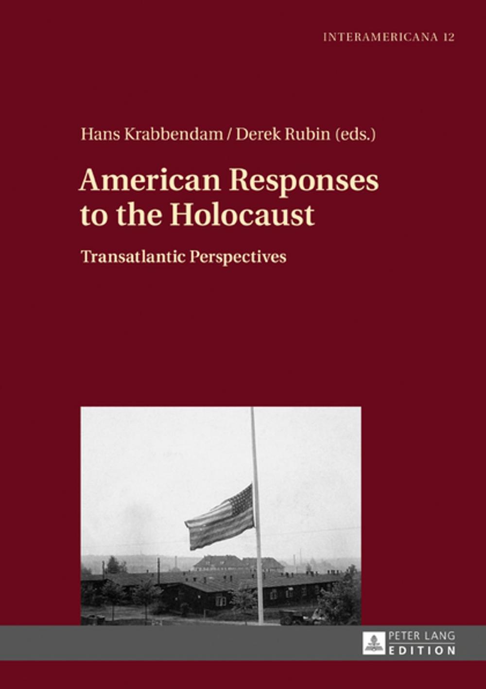 Big bigCover of American Responses to the Holocaust