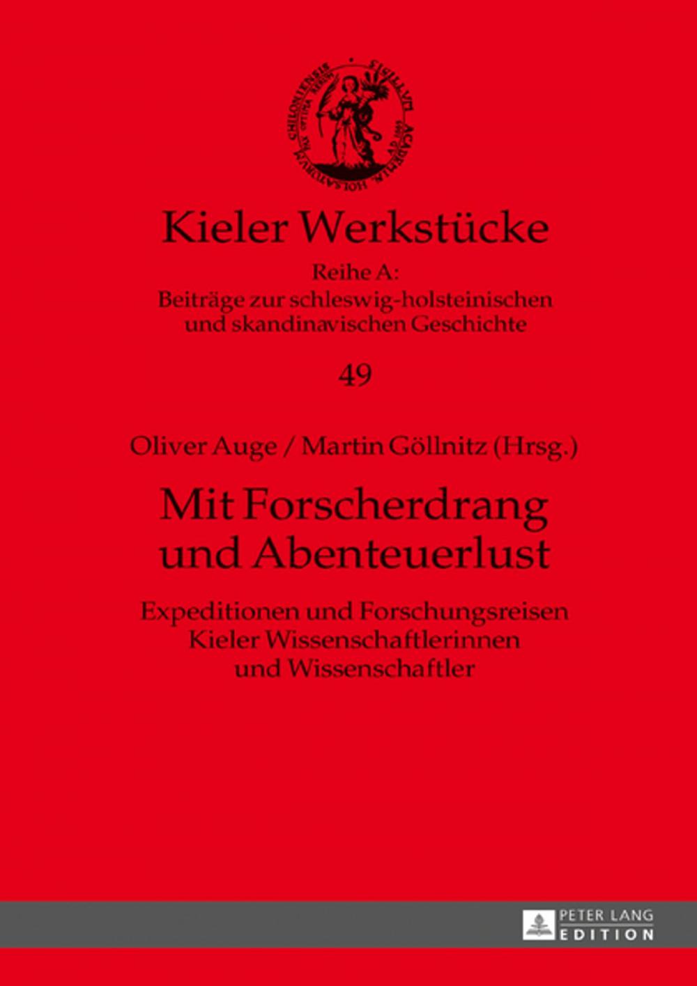 Big bigCover of Mit Forscherdrang und Abenteuerlust