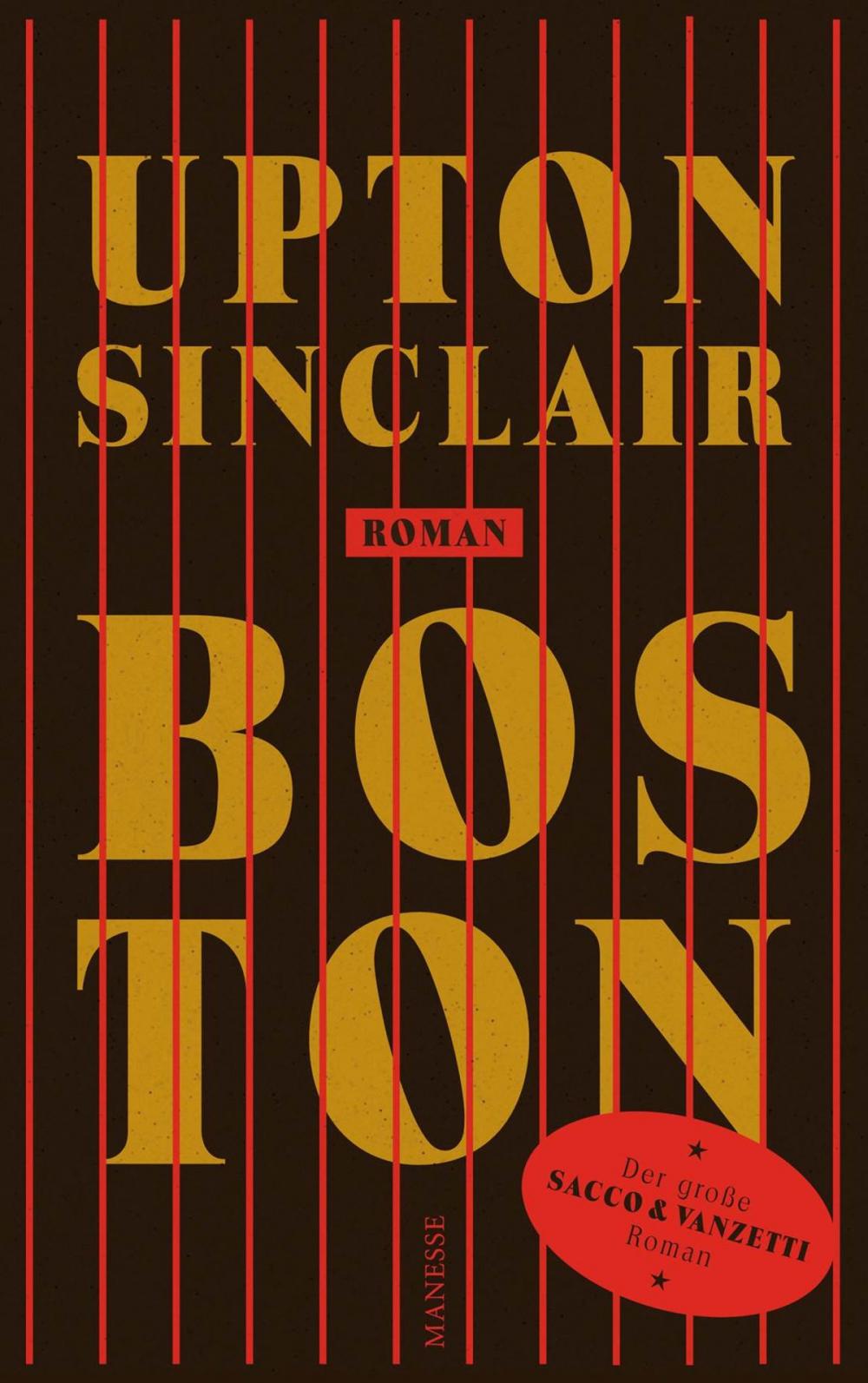 Big bigCover of Boston