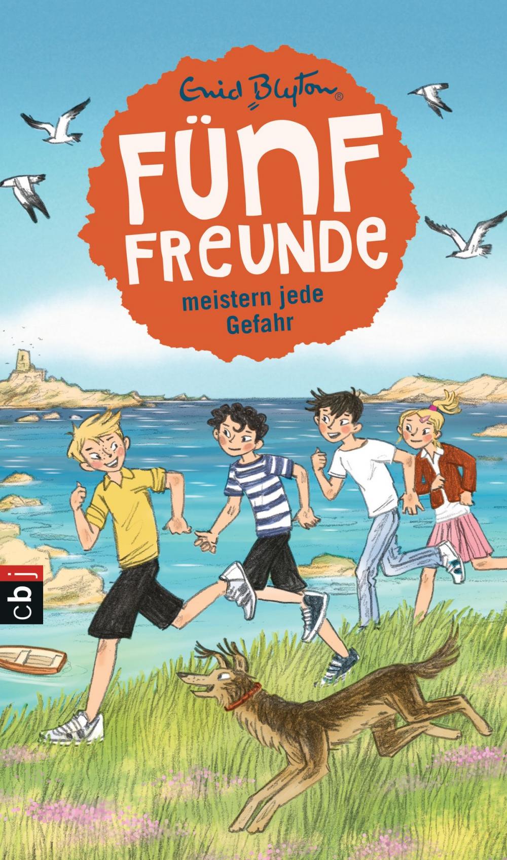 Big bigCover of Fünf Freunde meistern jede Gefahr