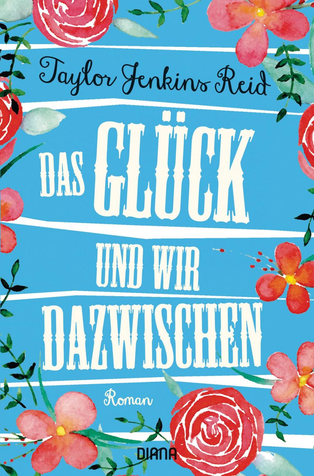 Big bigCover of Das Glück und wir dazwischen