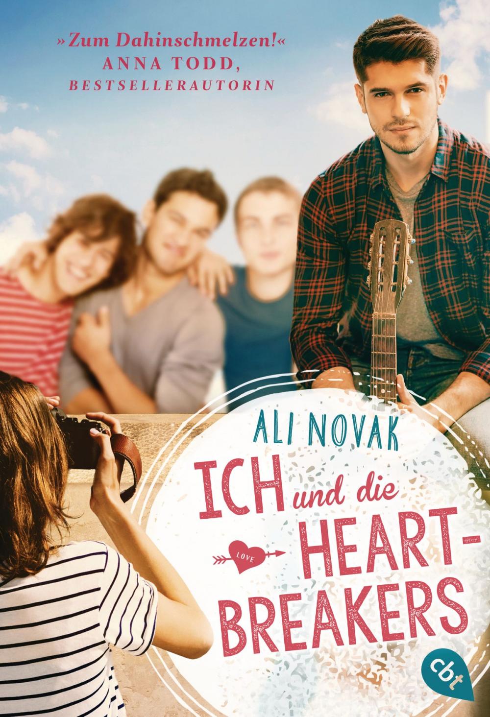 Big bigCover of Ich und die Heartbreakers