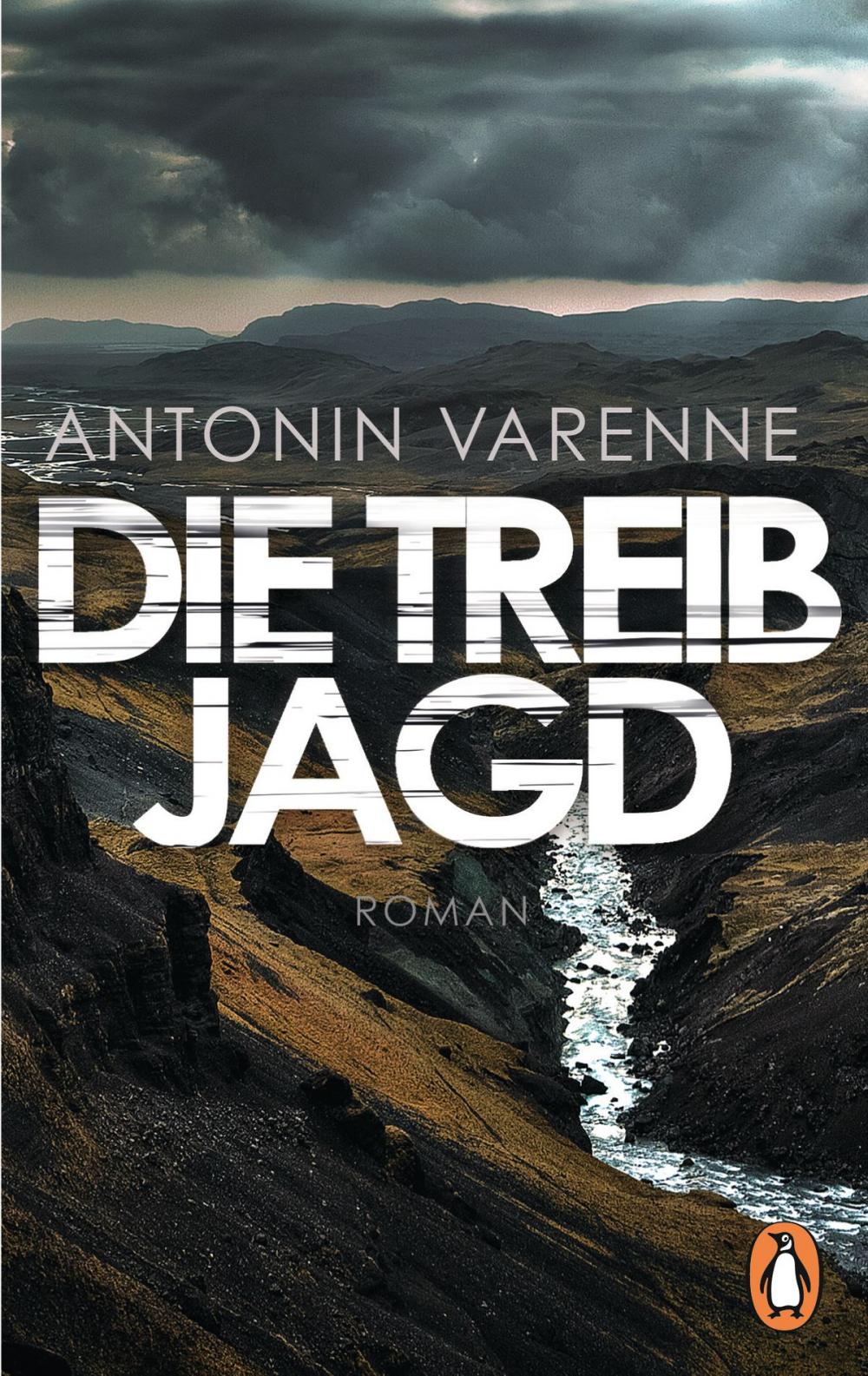 Big bigCover of Die Treibjagd