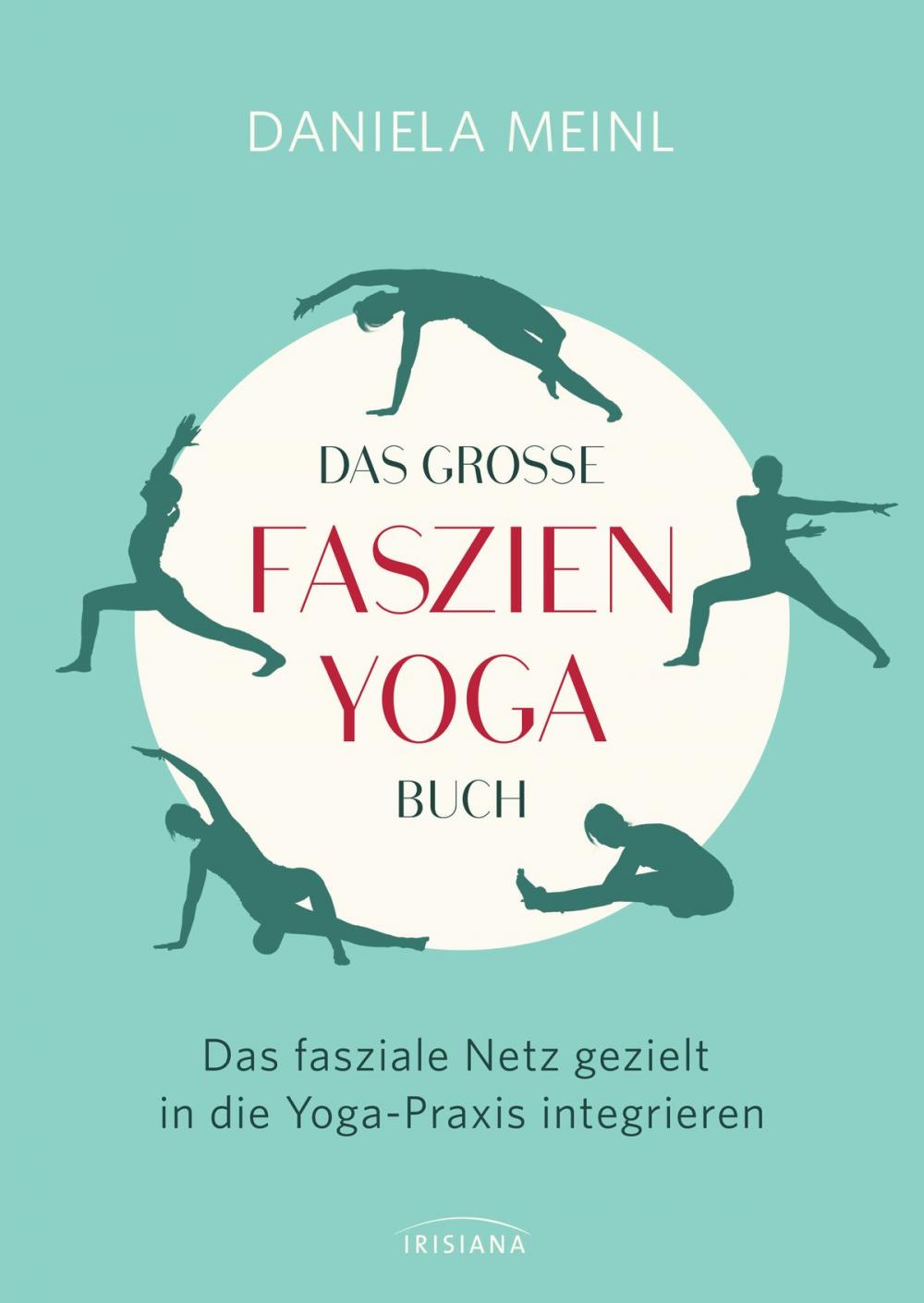 Big bigCover of Das große Faszien-Yoga Buch